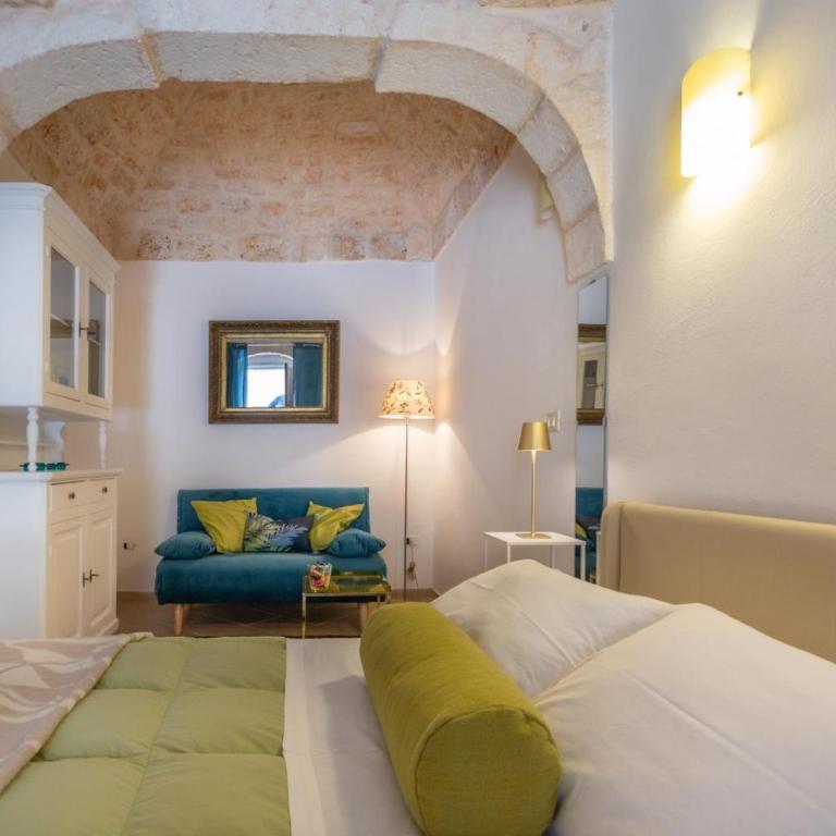 Casetta Lù di Tenuta Miro - Casa con 1 Camera da Letto - 9