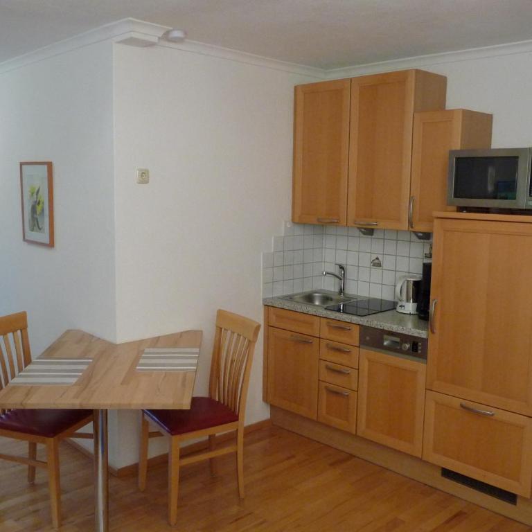 Haus Lungau - Apartment mit Blick auf die Berge - 7