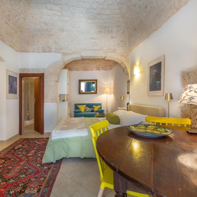 Casetta Lù di Tenuta Miro - Casa con 1 Camera da Letto - 1