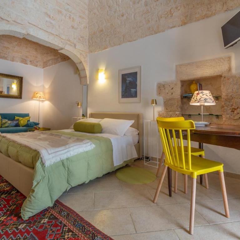 Casetta Lù di Tenuta Miro - Casa con 1 Camera da Letto - 3