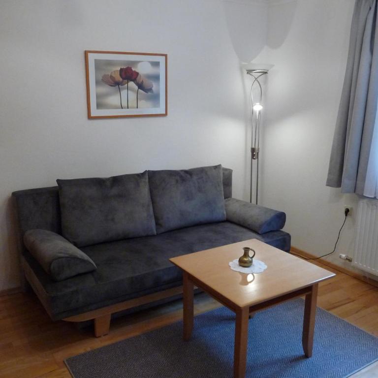 Haus Lungau - Apartment mit Blick auf die Berge - 8