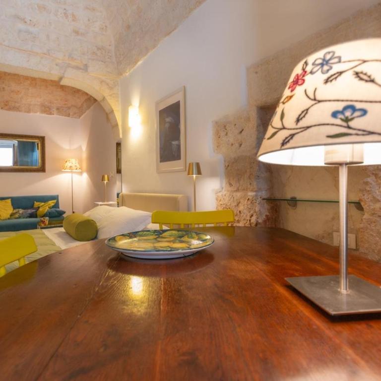 Casetta Lù di Tenuta Miro - Casa con 1 Camera da Letto - 6