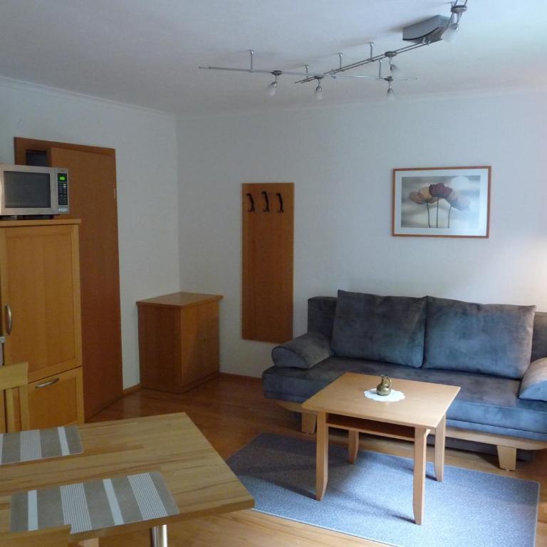 Haus Lungau - Apartment mit Blick auf die Berge - 10