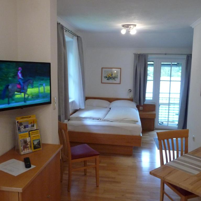 Haus Lungau - Apartment mit Blick auf die Berge - 11