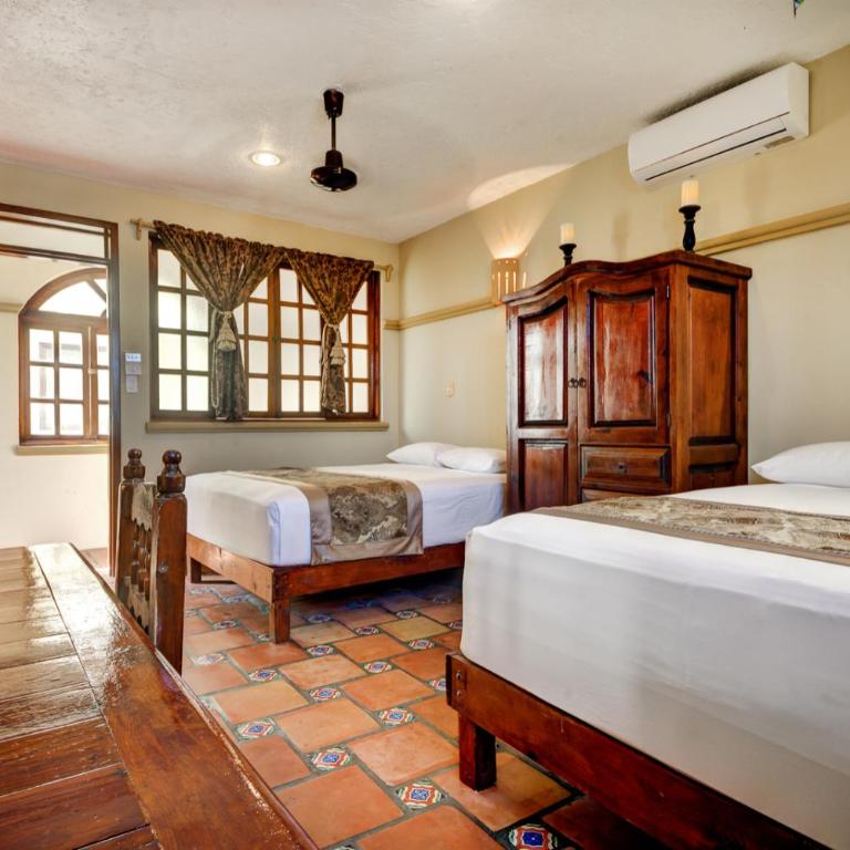 Hotel Cielo - Habitación cuádruple - 3