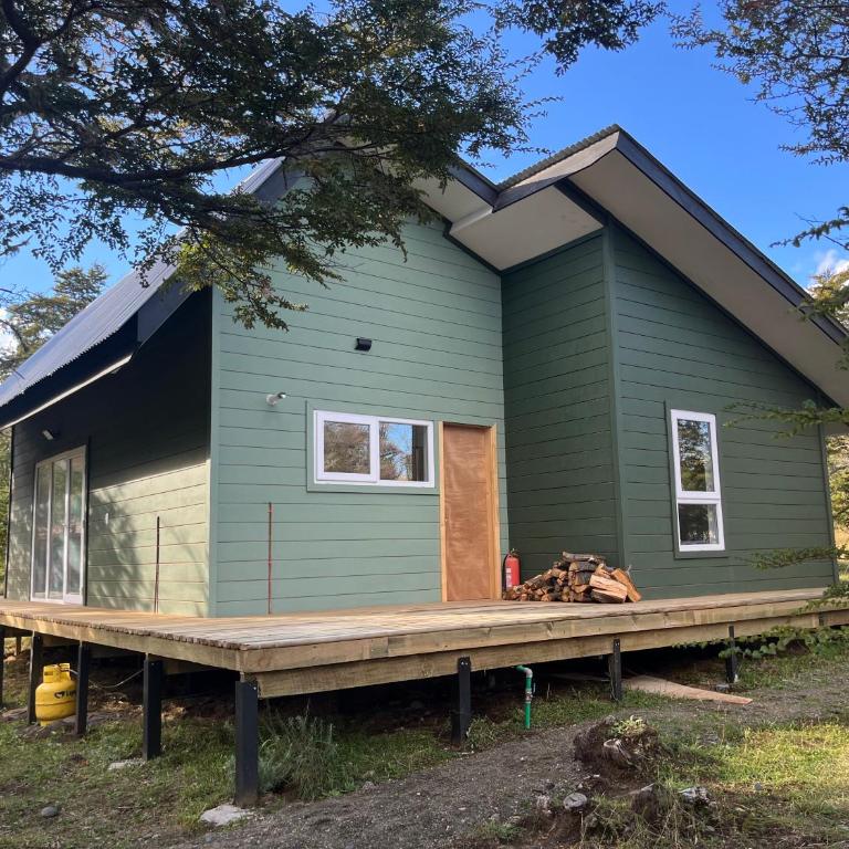 QUELEN PATAGONIA - Bungalow Superior - 5