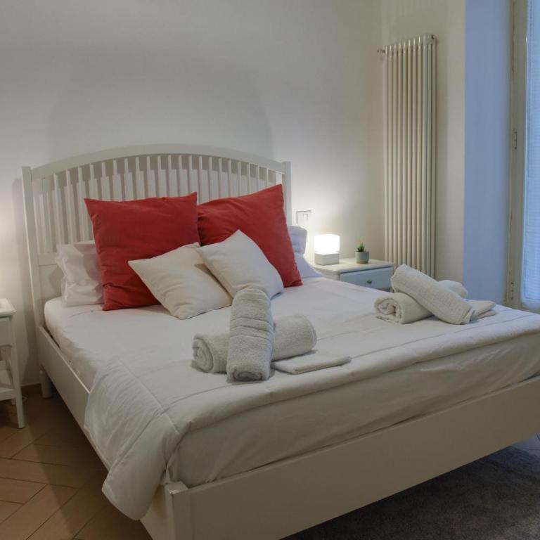 Jama Maison Garden - Appartamento con 2 Camere da Letto - 9