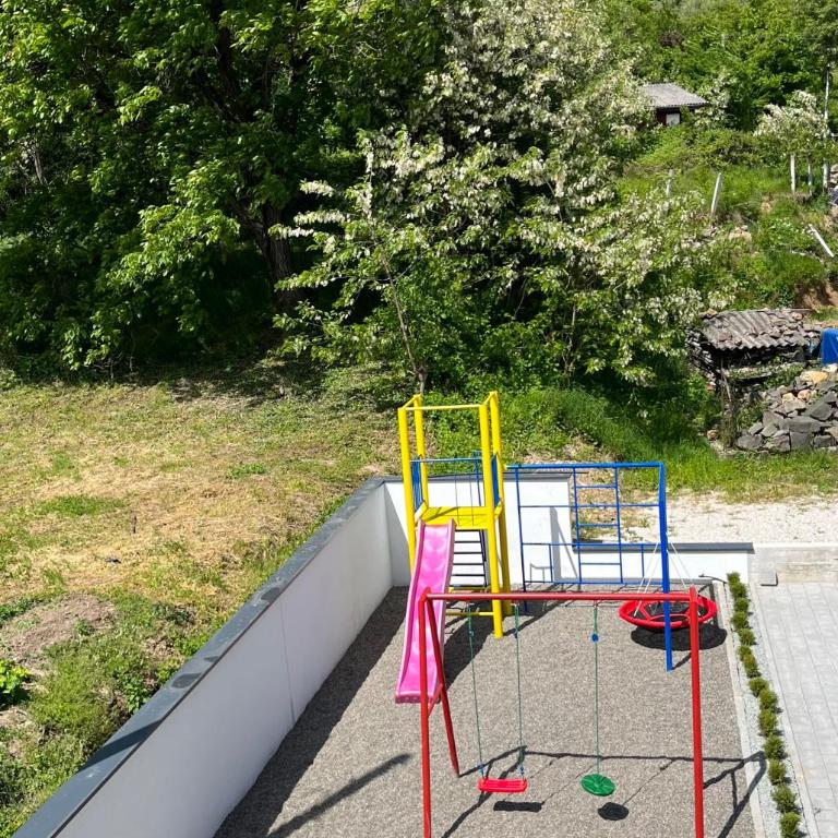 Vila Simfonija with Free parking - Apartman - Prizemlje - 2