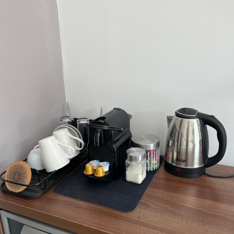 Vila Simfonija with Free parking - Deluks Dvokrevetna Soba sa Bračnim Krevetom i Balkonom - 10