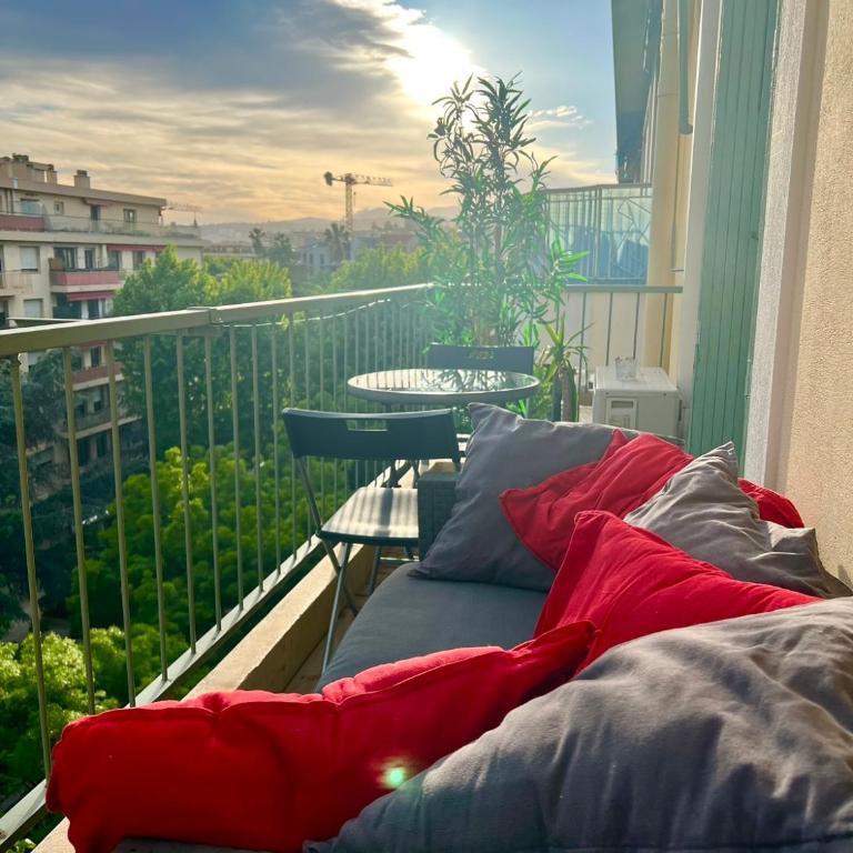 NICE Le Port - Appartement 2 Chambres - 6
