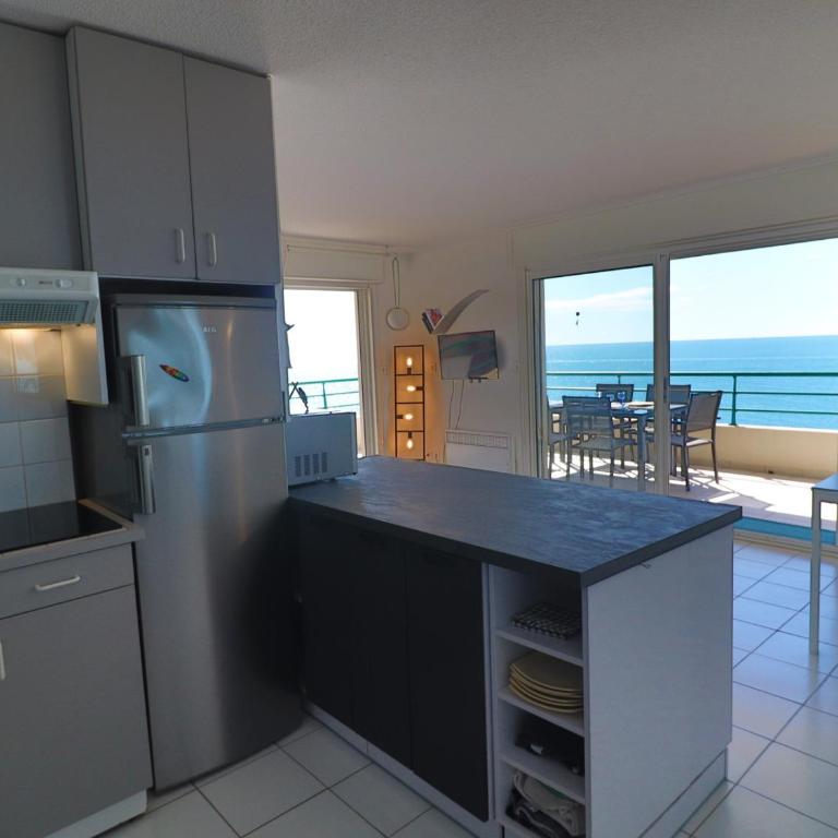Appartement 50m² avec terrasse panoramique à Sète - FR-1-472A-240 - Appartement (4 Adultes) - 13