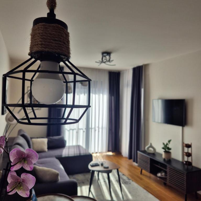 LoVE, modern apartment with pool & sea view - One-Bedroom Apartment - 1