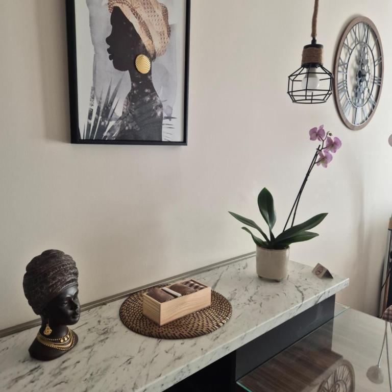 LoVE, modern apartment with pool & sea view - One-Bedroom Apartment - 10