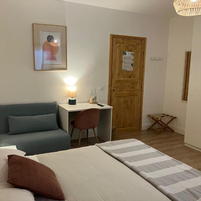 Albergo Mio Boutique Hotel - Adults Only - Camera Matrimoniale - 13