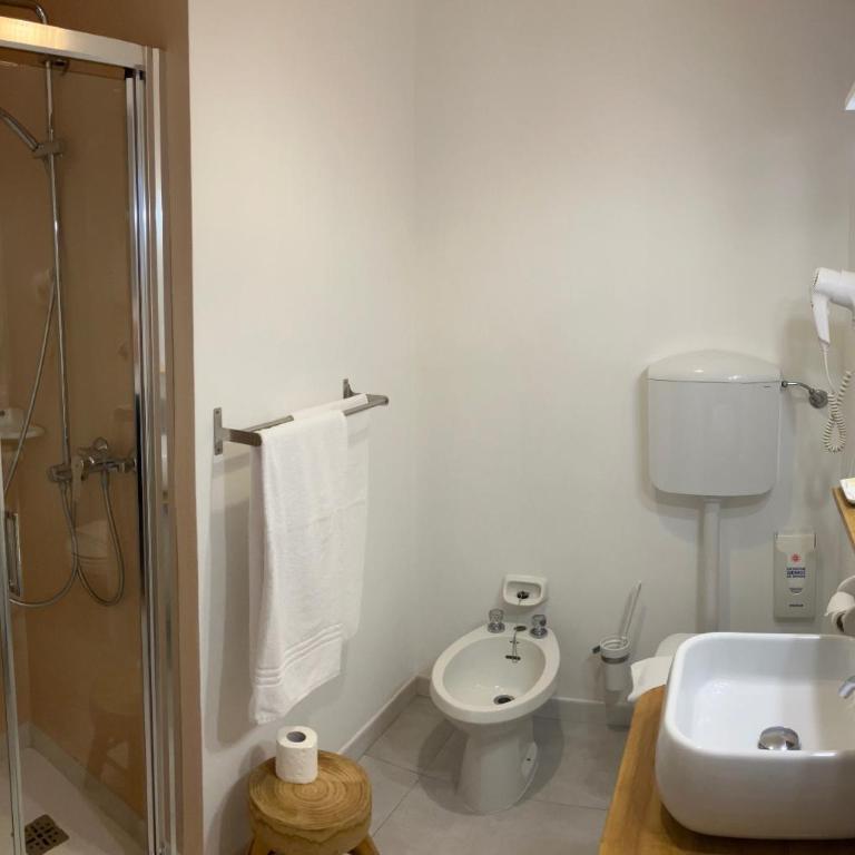 Albergo Mio Boutique Hotel - Adults Only - Camera Matrimoniale - 17