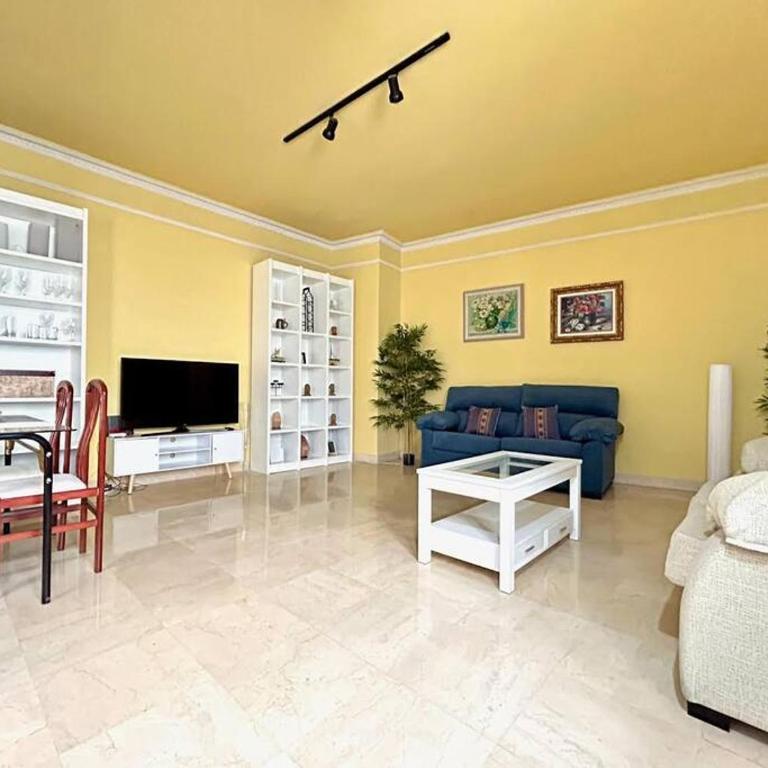 Hispalis patio Casa de Pilatos - One-Bedroom Apartment - 3