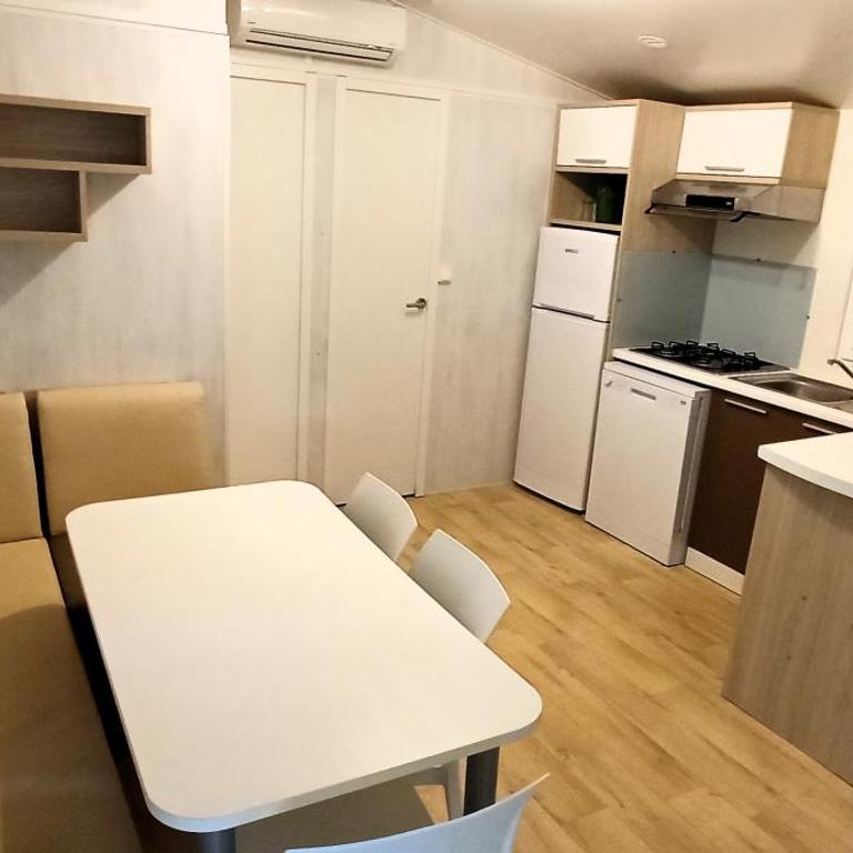Camping Larribal - Mobile Home - 2