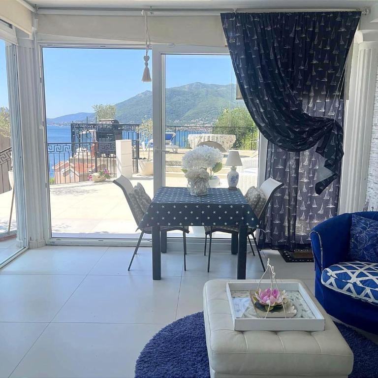 PANORAMIC RESIDENCE Tivat - Apartman sa 2 Spavaće Sobe - 52