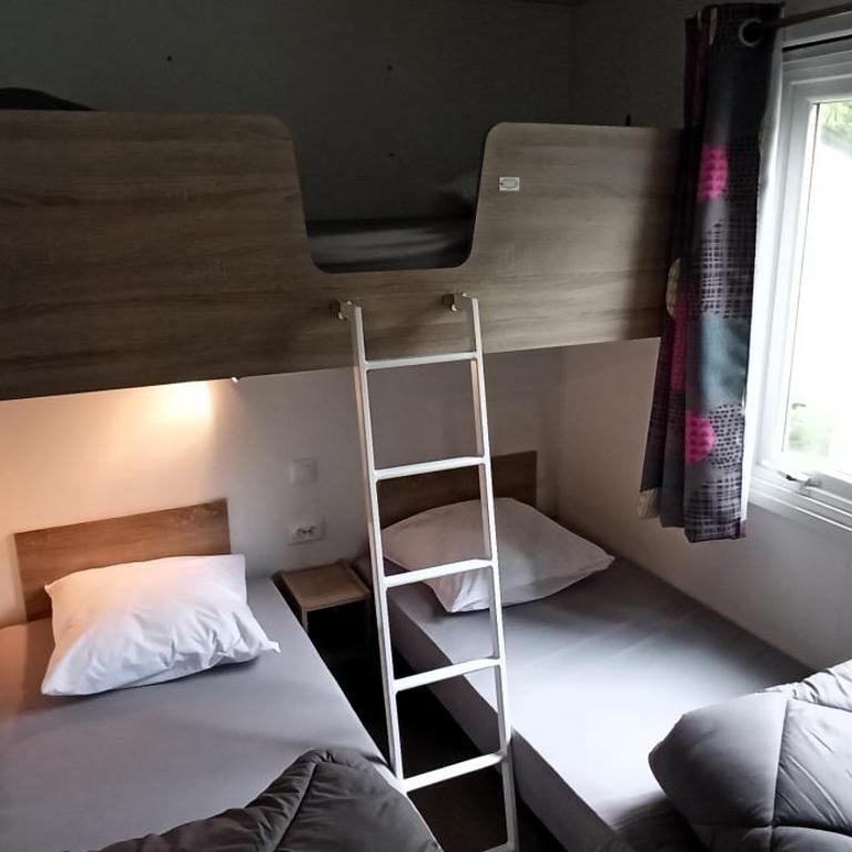 Camping Larribal - Mobile Home - 2