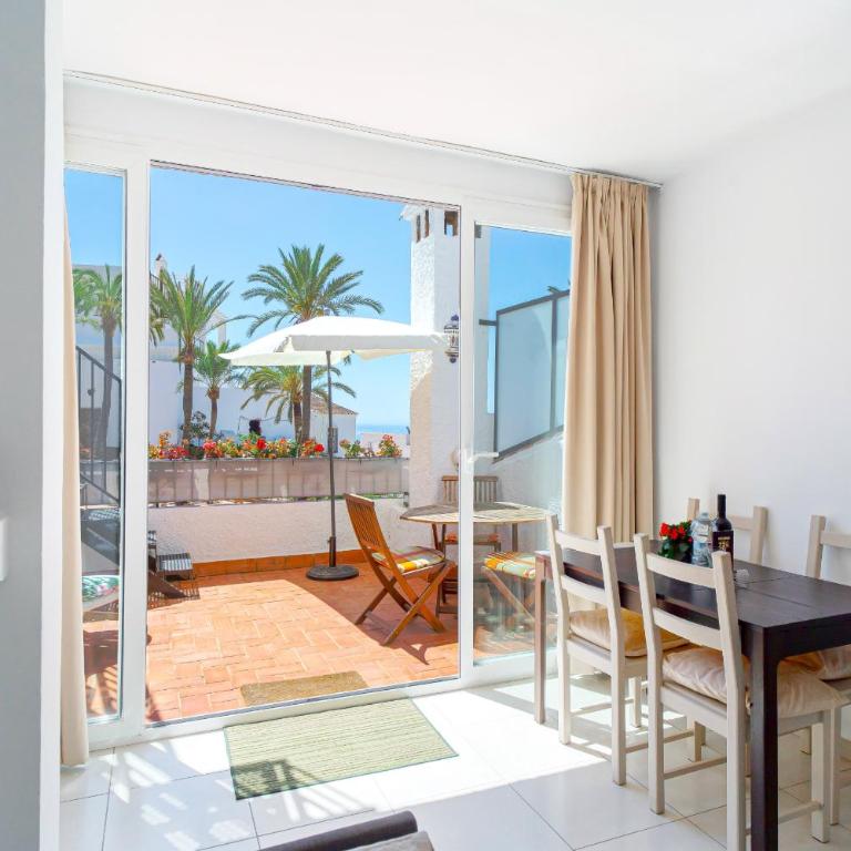 Hibiscos Seaview Terrace by Casasol - Apartamento con vistas al mar - 1