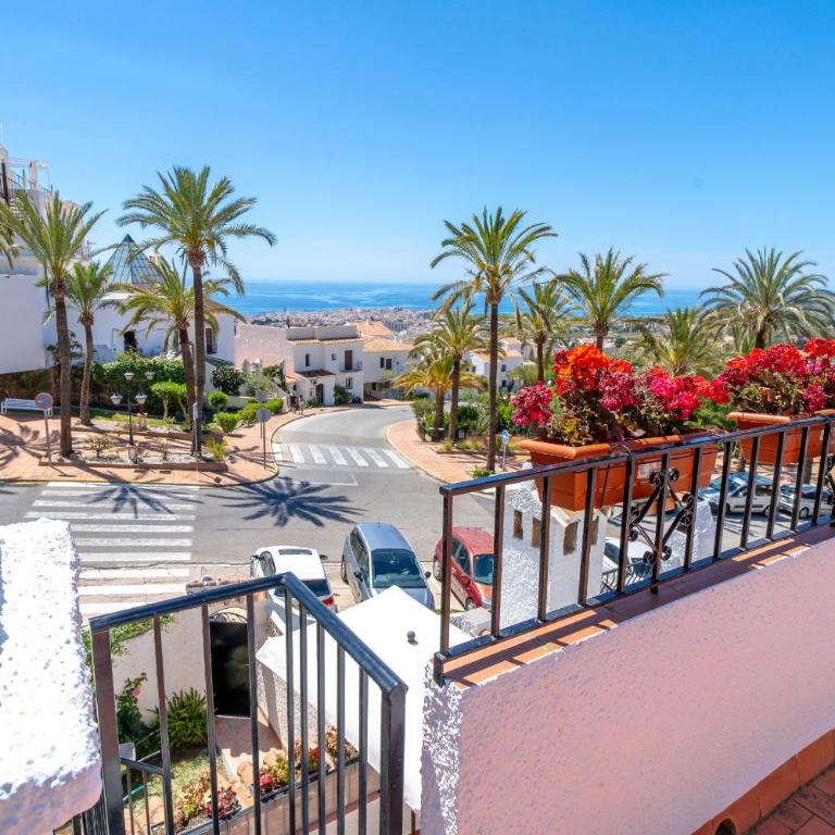 Hibiscos Seaview Terrace by Casasol - Apartamento con vistas al mar - 10