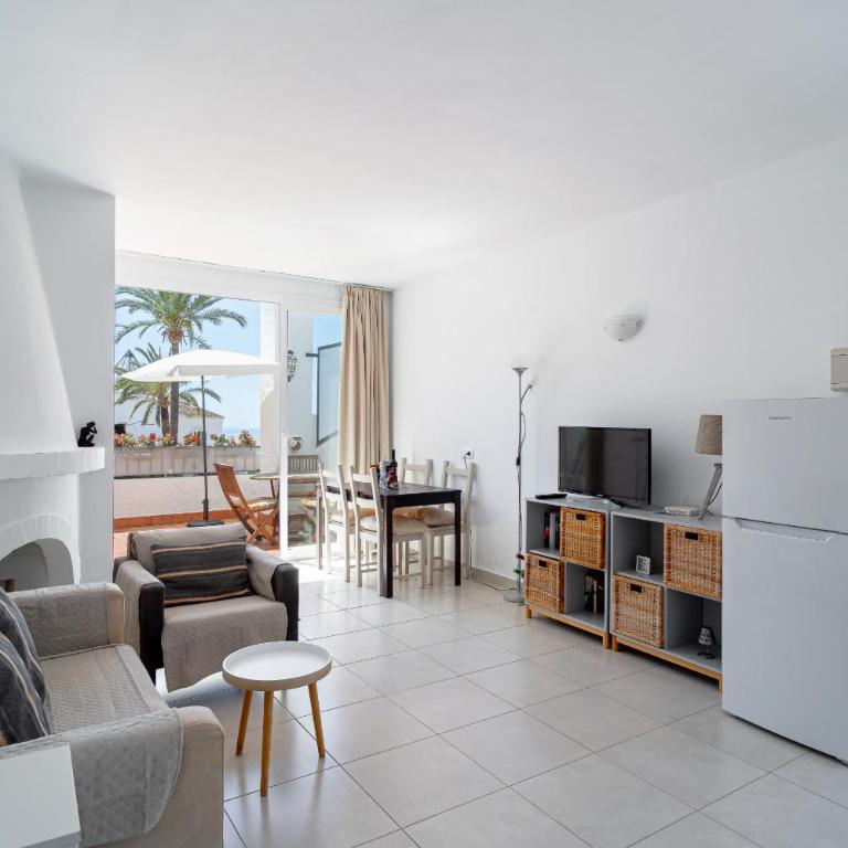 Hibiscos Seaview Terrace by Casasol - Apartamento con vistas al mar - 4