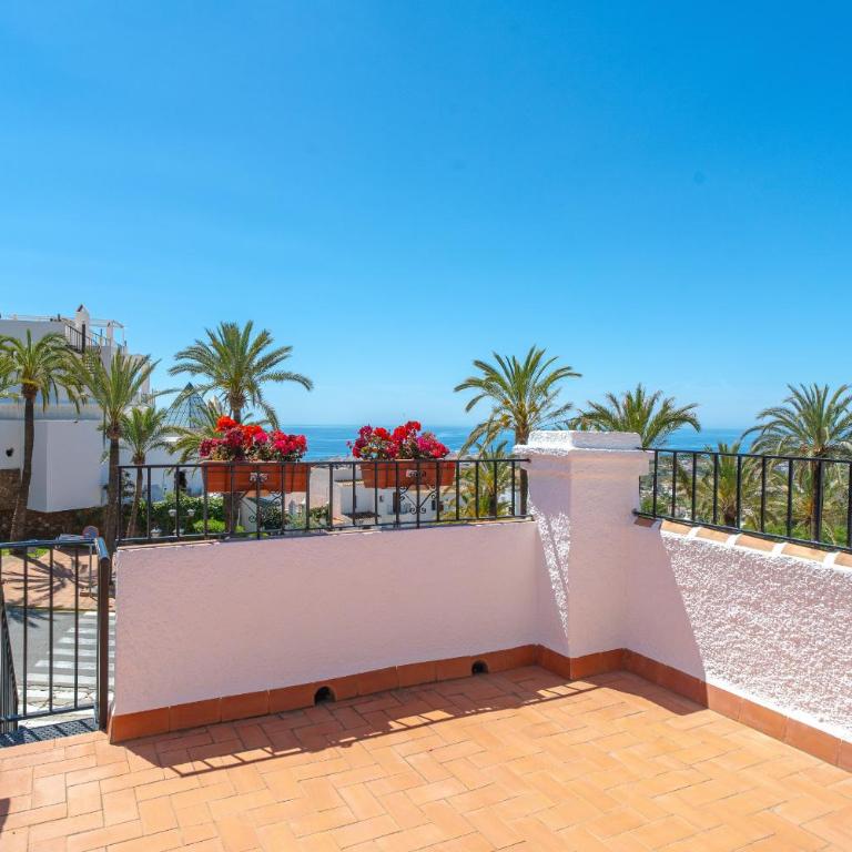 Hibiscos Seaview Terrace by Casasol - Apartamento con vistas al mar - 5