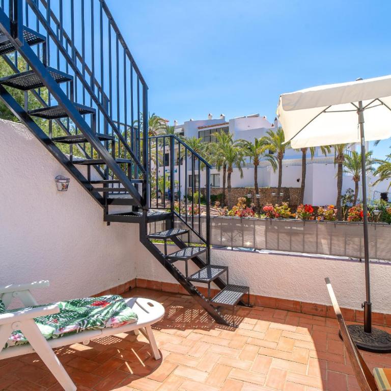 Hibiscos Seaview Terrace by Casasol - Apartamento con vistas al mar - 20