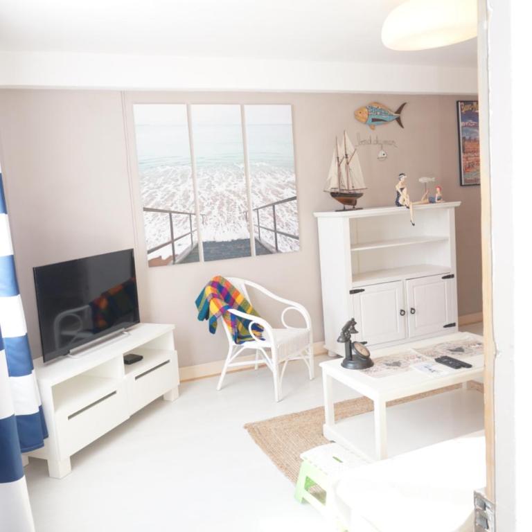 Le 33 Cour Normande - Appartement 2 chambres - 2 à 4 personnes - coeur Cabourg - Appartement 2 Chambres - 11