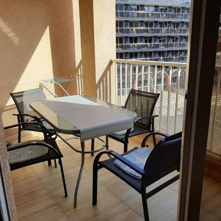 Calpe Perlamar - Apartamento de 1 dormitorio - 3