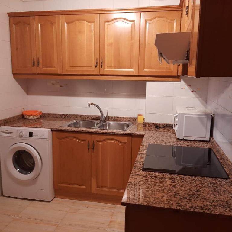 Calpe Perlamar - Apartamento de 1 dormitorio - 4