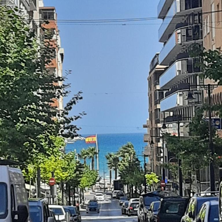 Calpe Perlamar - Apartamento de 1 dormitorio - 5