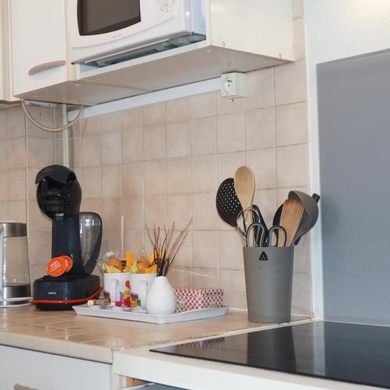 Le 33 Cour Normande - Appartement 2 chambres - 2 à 4 personnes - coeur Cabourg - Appartement 2 Chambres - 8