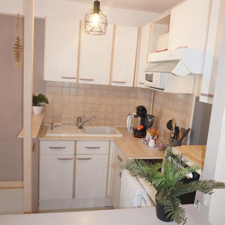 Le 33 Cour Normande - Appartement 2 chambres - 2 à 4 personnes - coeur Cabourg - Appartement 2 Chambres - 6