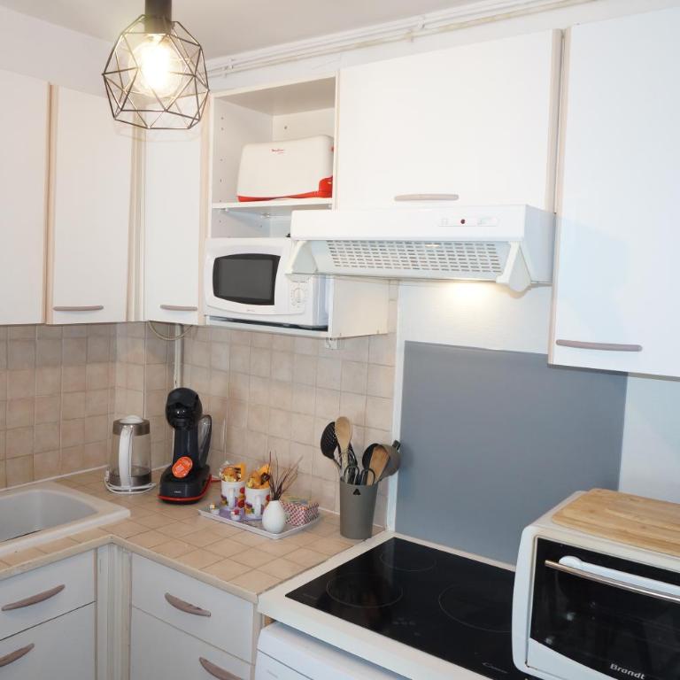 Le 33 Cour Normande - Appartement 2 chambres - 2 à 4 personnes - coeur Cabourg - Appartement 2 Chambres - 7