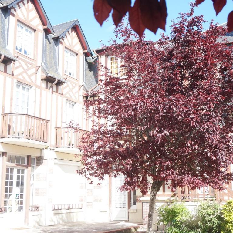 Le 33 Cour Normande - Appartement 2 chambres - 2 à 4 personnes - coeur Cabourg - Appartement 2 Chambres - 26