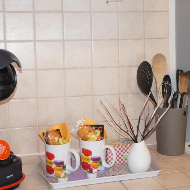 Le 33 Cour Normande - Appartement 2 chambres - 2 à 4 personnes - coeur Cabourg - Appartement 2 Chambres - 9