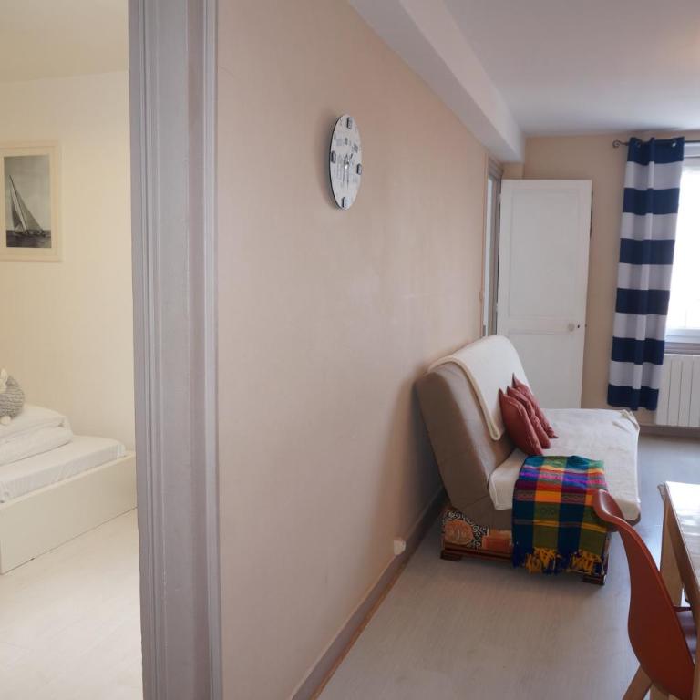 Le 33 Cour Normande - Appartement 2 chambres - 2 à 4 personnes - coeur Cabourg - Appartement 2 Chambres - 20