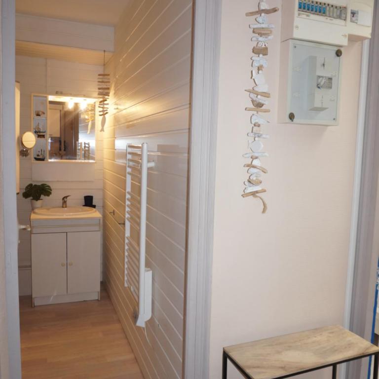 Le 33 Cour Normande - Appartement 2 chambres - 2 à 4 personnes - coeur Cabourg - Appartement 2 Chambres - 25