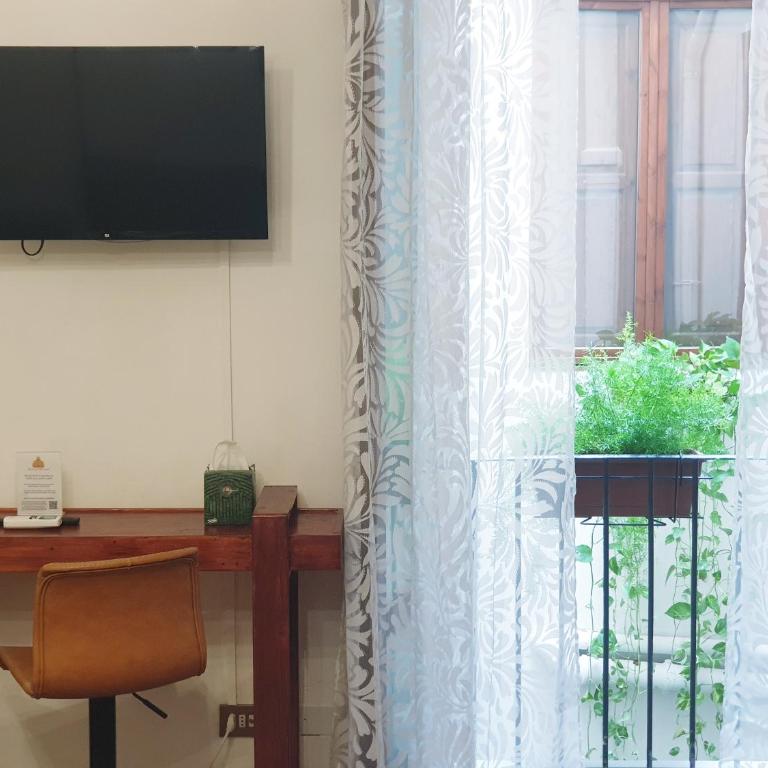 SPIRIT OF FLORENCE Boutique Rooms - Camera Tripla Economy - 8