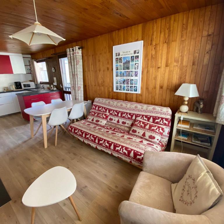 Appartement confortable, cœur de Châtel, près des télécabines - FR-1-693-69 - Appartement - 7
