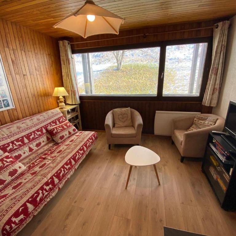Appartement confortable, cœur de Châtel, près des télécabines - FR-1-693-69 - Appartement - 9