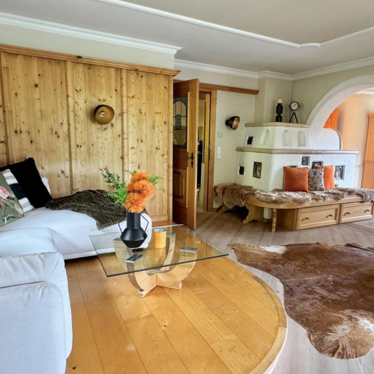 5* Panorama Chalet mit Sauna by Belle Stay - Casa con 5 Camere da Letto - 9