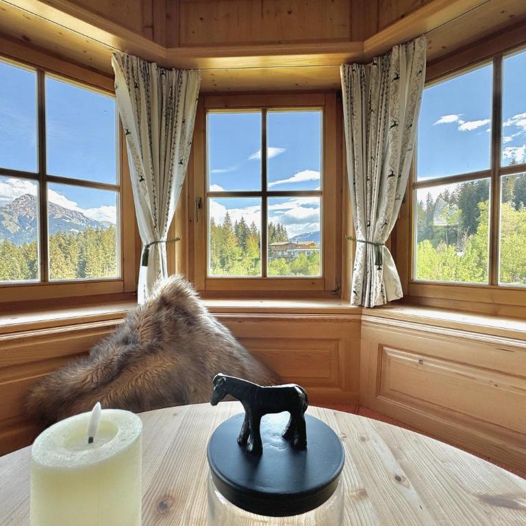 5* Panorama Chalet mit Sauna by Belle Stay - Casa con 5 Camere da Letto - 18