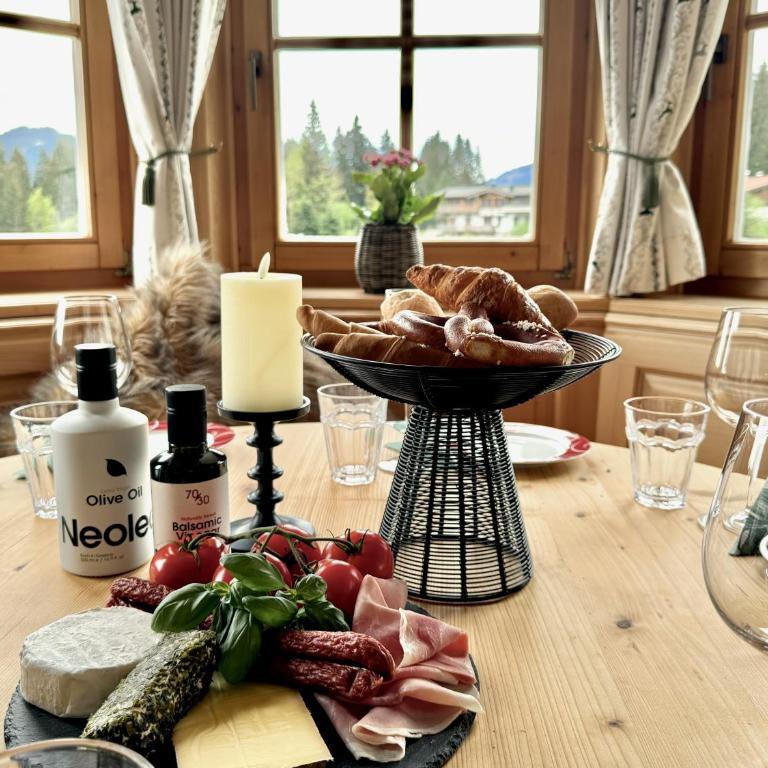 5* Panorama Chalet mit Sauna by Belle Stay - Casa con 5 Camere da Letto - 16