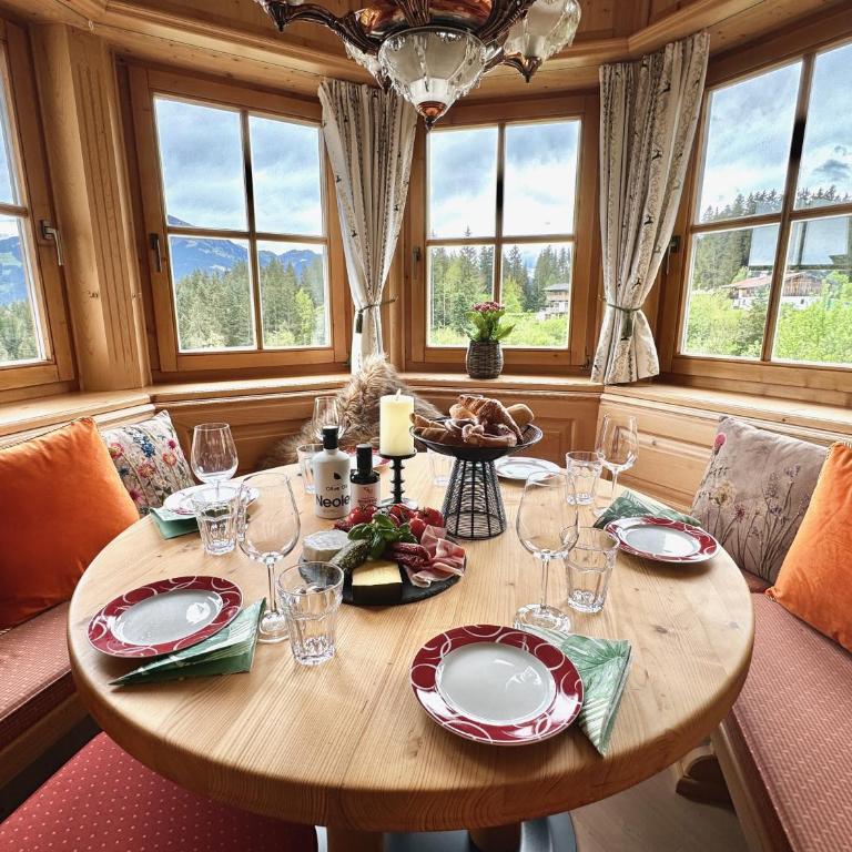 5* Panorama Chalet mit Sauna by Belle Stay - Casa con 5 Camere da Letto - 6