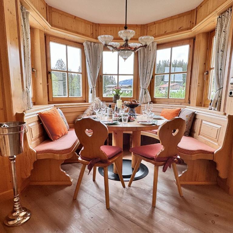 5* Panorama Chalet mit Sauna by Belle Stay - Casa con 5 Camere da Letto - 15