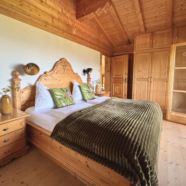 5* Panorama Chalet mit Sauna by Belle Stay - Casa con 5 Camere da Letto - 38