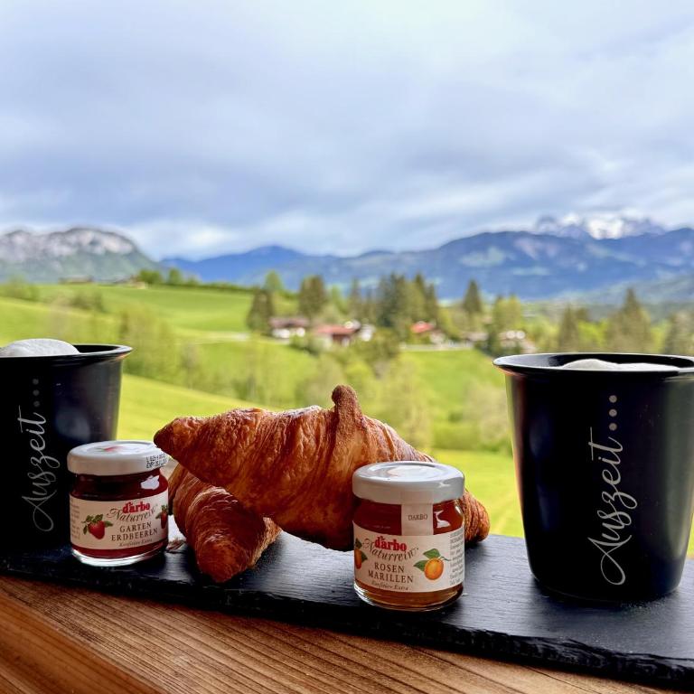 5* Panorama Chalet mit Sauna by Belle Stay - Casa con 5 Camere da Letto - 37