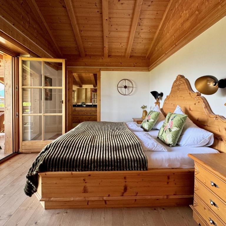 5* Panorama Chalet mit Sauna by Belle Stay - Casa con 5 Camere da Letto - 39